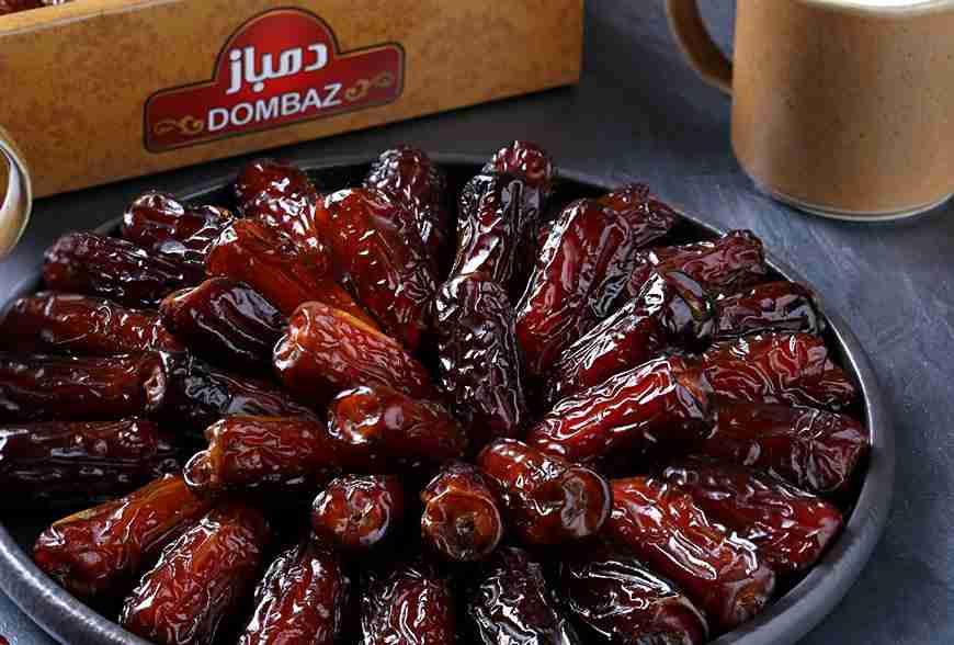 خرید خرما پیارم ویژه دمباز + قیمت فروش استثنایی